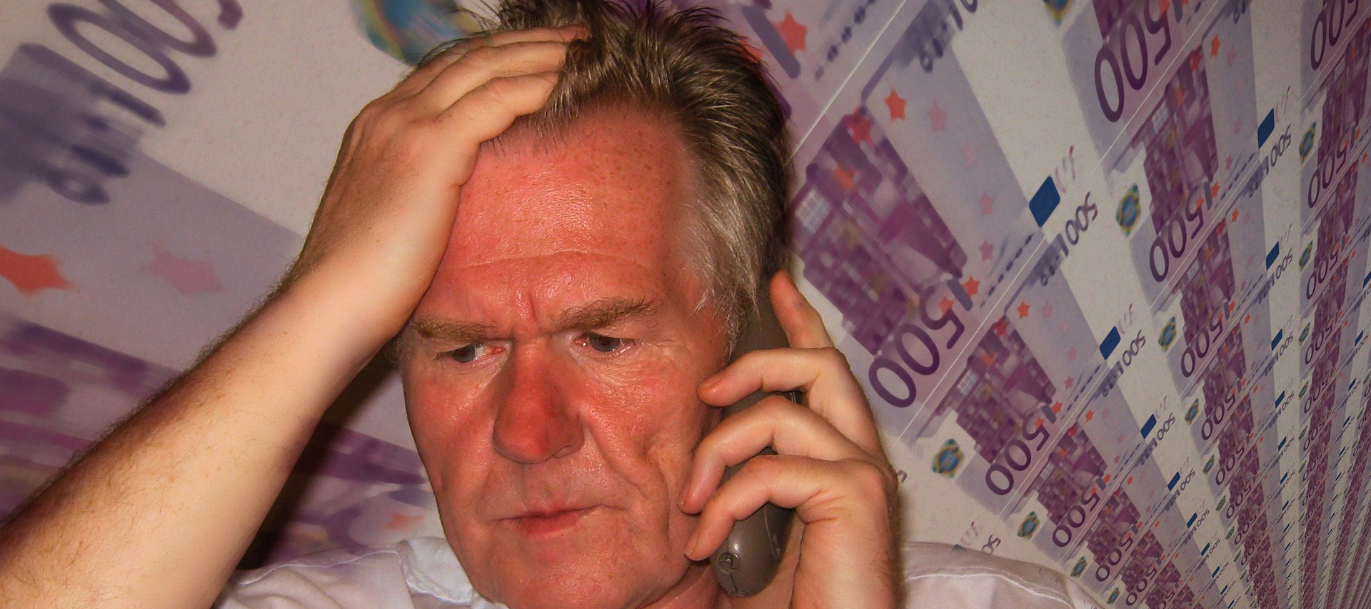 Warnung vor neuer Betrugsmasche