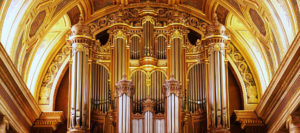 Heitere Orgelmusik in St. Hedwig
