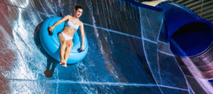 Neue Rutsche in der Therme Erding Neue Rutsche in der Therme Erding