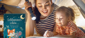 Gewinnen Sie ein Schlummer-Set für Kinder! Gewinnen Sie ein Schlummer-Set für Kinder!