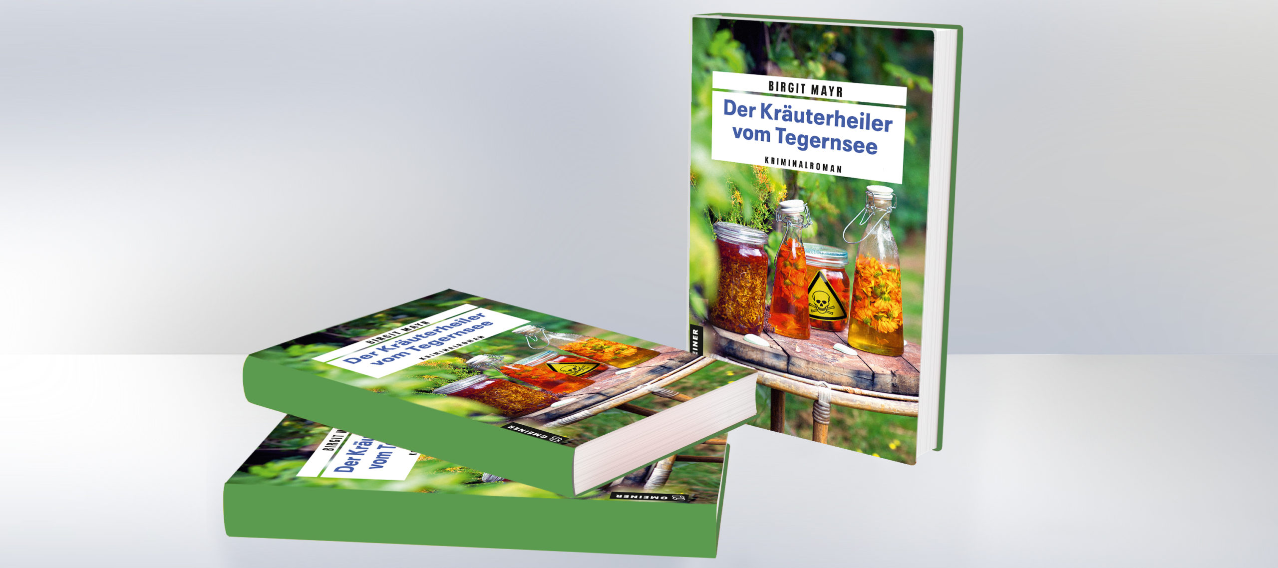Buch-Tipp: Der Kräuterheiler vom Tegernsee