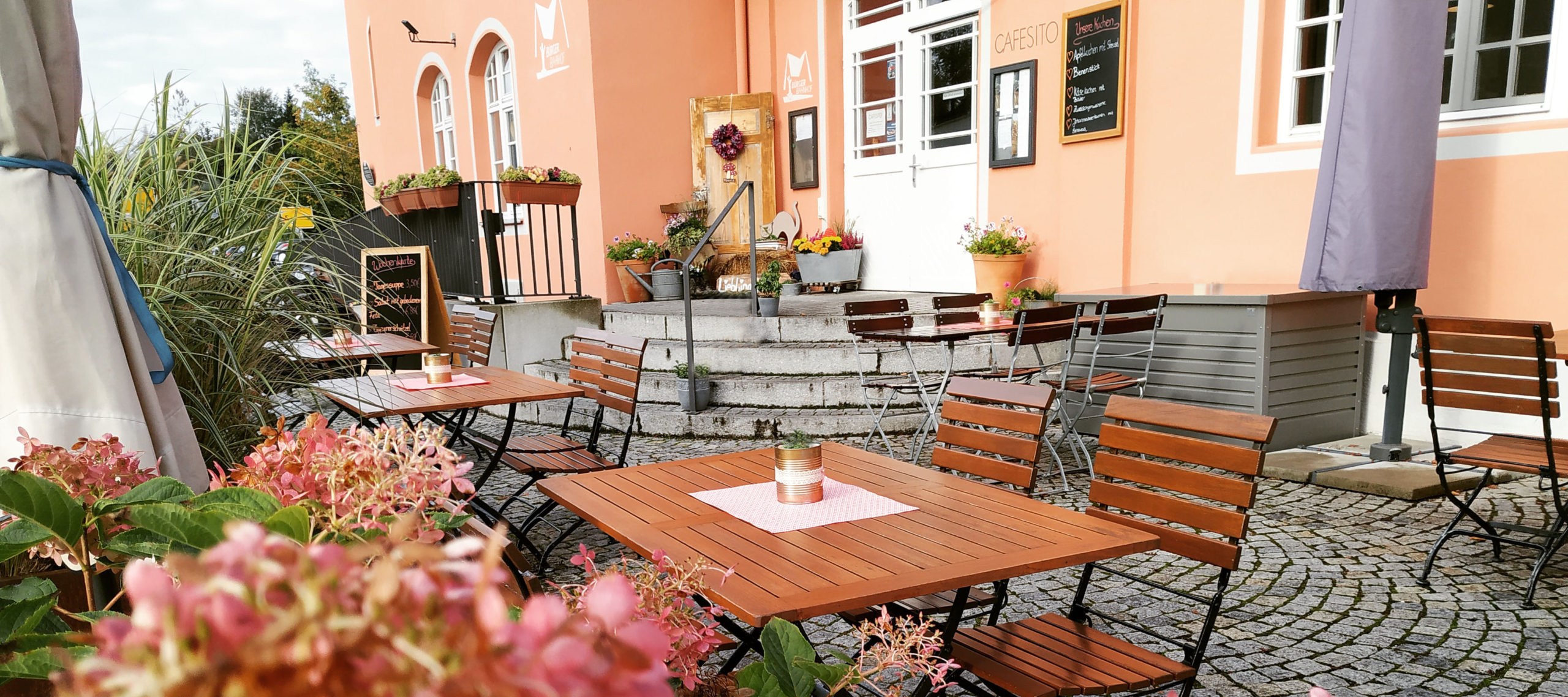 Gesunde Küche und und Inklusion im Cafesito in Wasserburg  -Werbung-