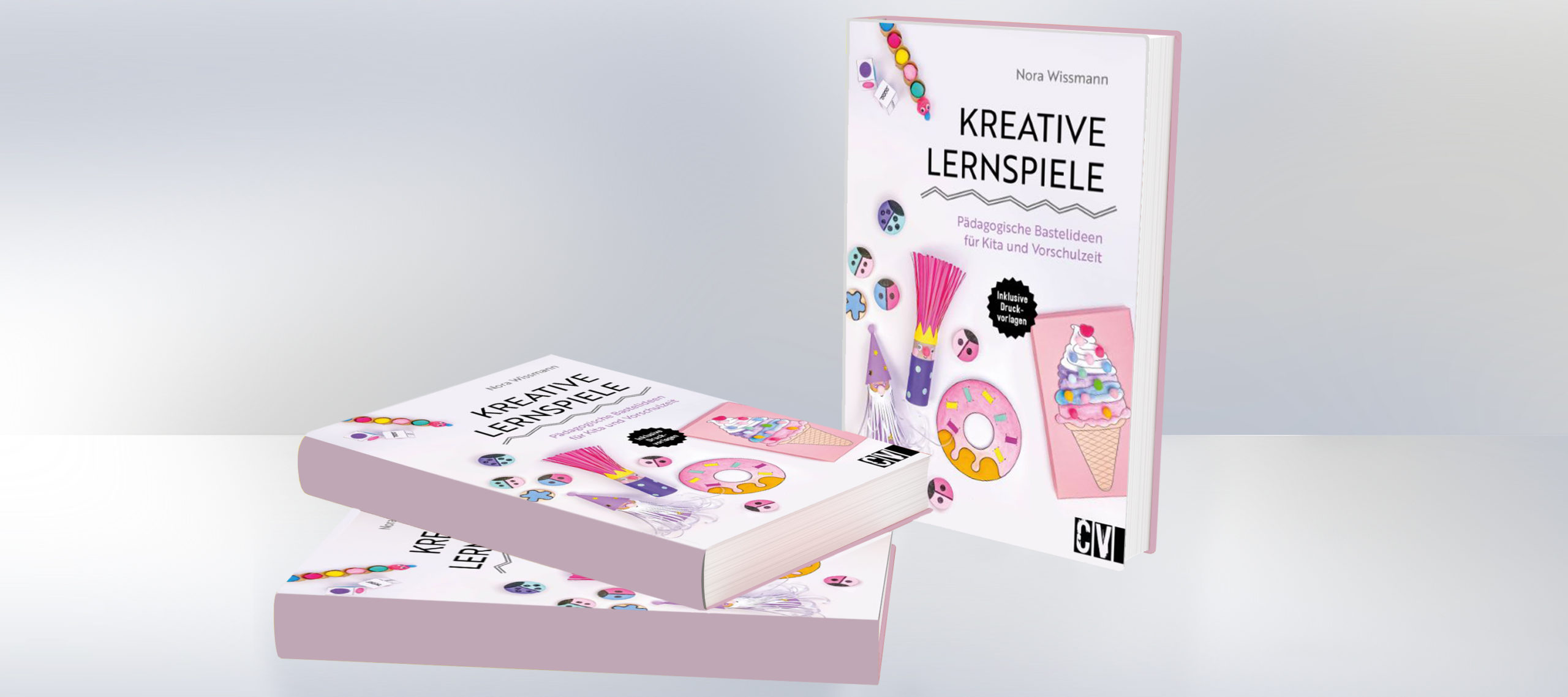 Buch-Tipp: Kreative Lernspiele