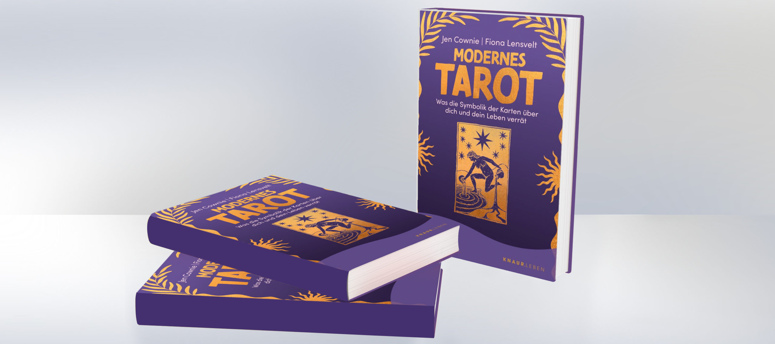Buch-Tipp: Modernes Tarot