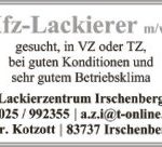 Lackierzentrum