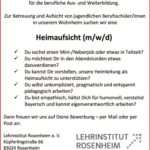 Lehrinstitut Rosenheim