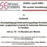Stiftung Ecksberg