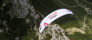 Red Bull X-Alps – in Marquartstein ist offizieller „Turnpoint“