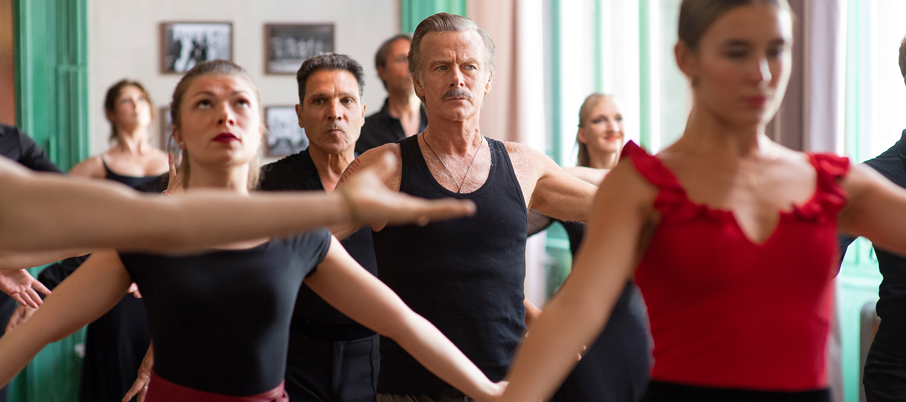 Film-Tipp: Die Rumba-Therapie