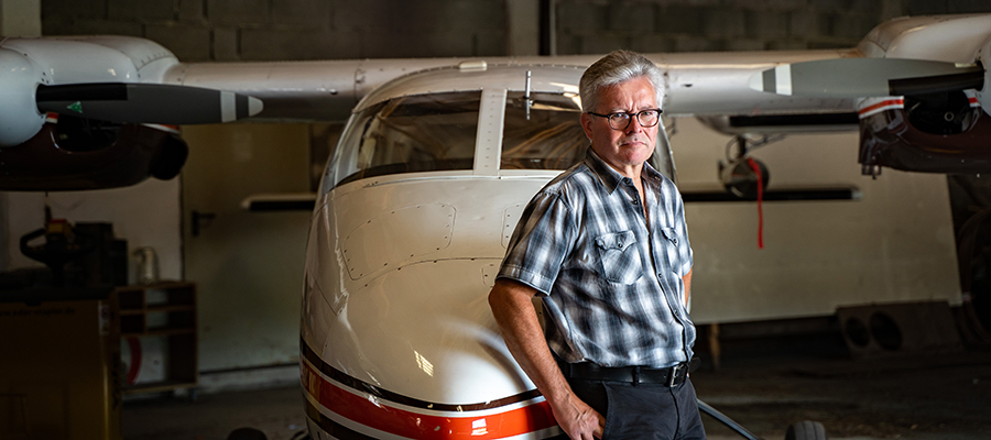 Chef der Hagelflieger: „Historische Saison“