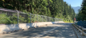 B 307: Neubau von Schutzbauwerken gegen Steinschlag am Sudelfeldpass B 307: Neubau von Schutzbauwerken gegen Steinschlag am Sudelfeldpass