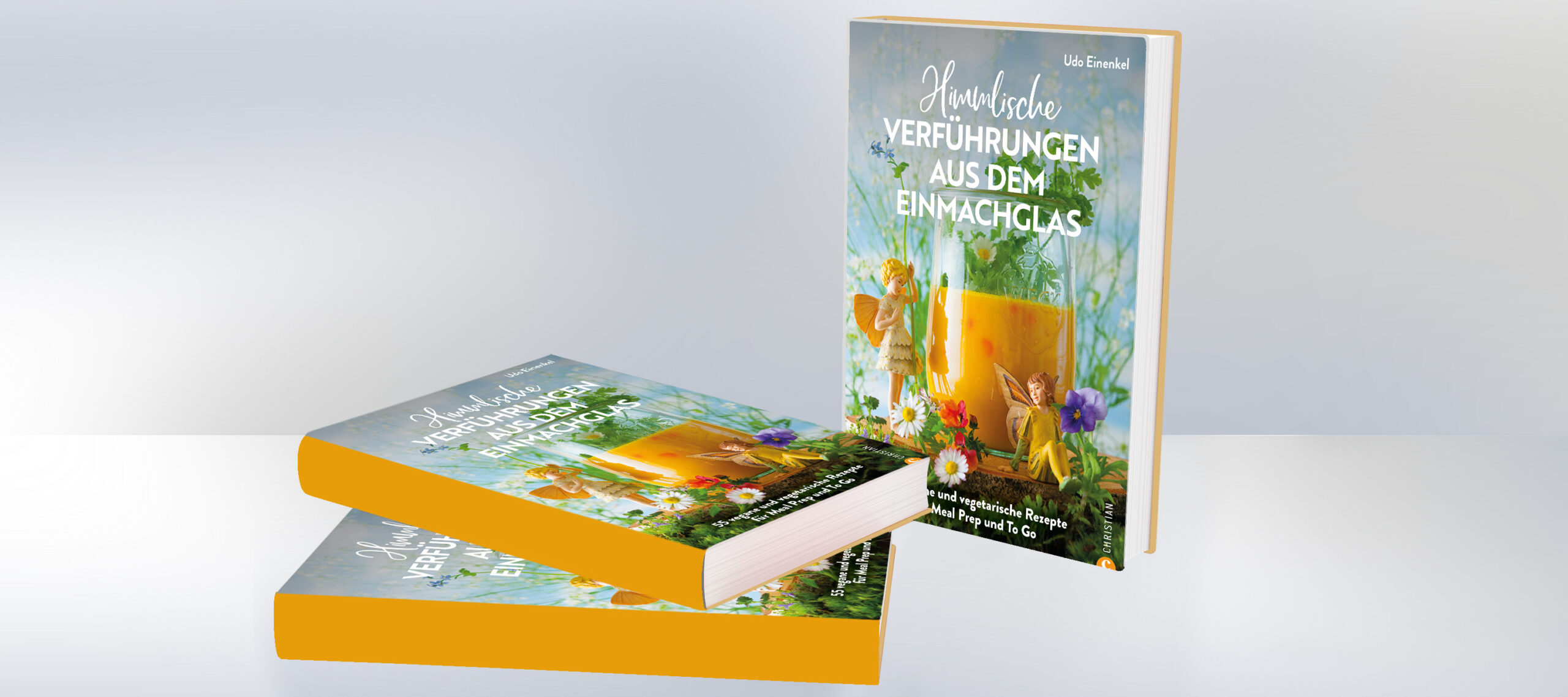 Buch-Tipp: Himmlische Verführungen aus dem Einmachglas