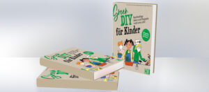 Gewinnspiel: Green DIY für Kinder