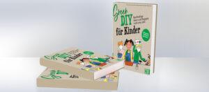 Gewinnspiel: Green DIY für Kinder Gewinnspiel: Green DIY für Kinder