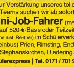 Schülerexpress OG