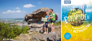 Buchverlosung: 52 kleine & große Eskapaden – ab nach draußen! Im Naturpark Altmühltal Buchverlosung: 52 kleine & große Eskapaden – ab nach draußen! Im Naturpark Altmühltal