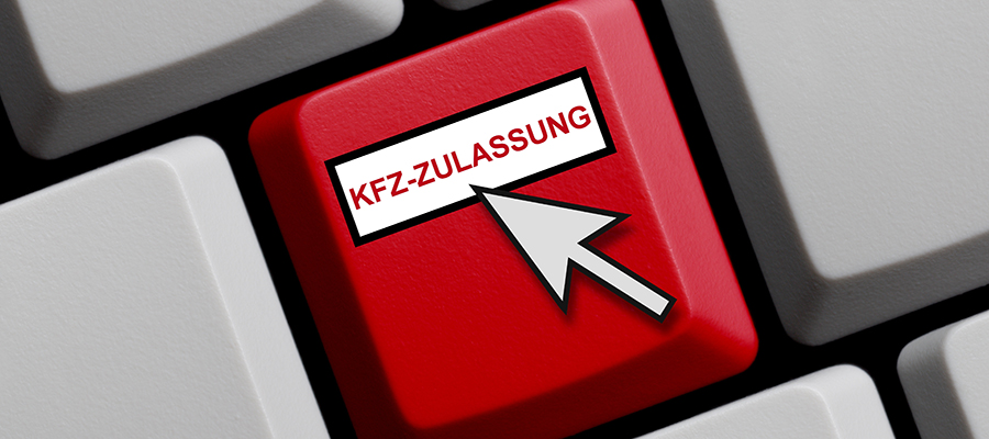 KFZ-Zulassung: So funktioniert das neue „i-Kfz“