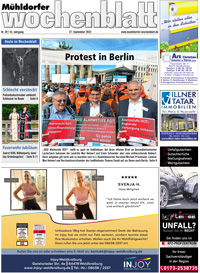 Muehldorfer Wochenblatt