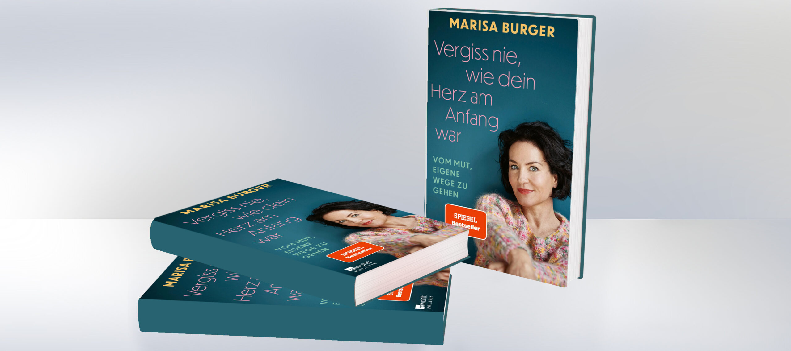 Buch-Tipp: Vergiss nie, wie dein Herz am Anfang war