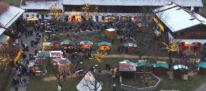Zauberhafte Hofweihnacht in der Ziegenmeierei Zauberhafte Hofweihnacht in der Ziegenmeierei