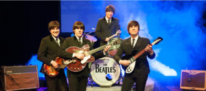Tickets für Beatles-Musical zu gewinnen! Tickets für Beatles-Musical zu gewinnen!