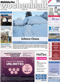 Muehldorfer Wochenblatt