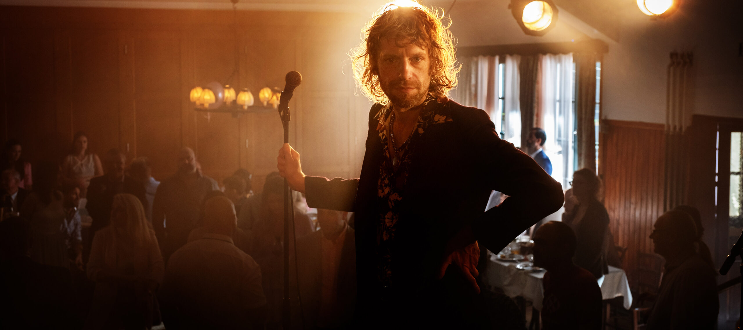Film-Tipp: Rickerl – Musik is höchstens a Hobby