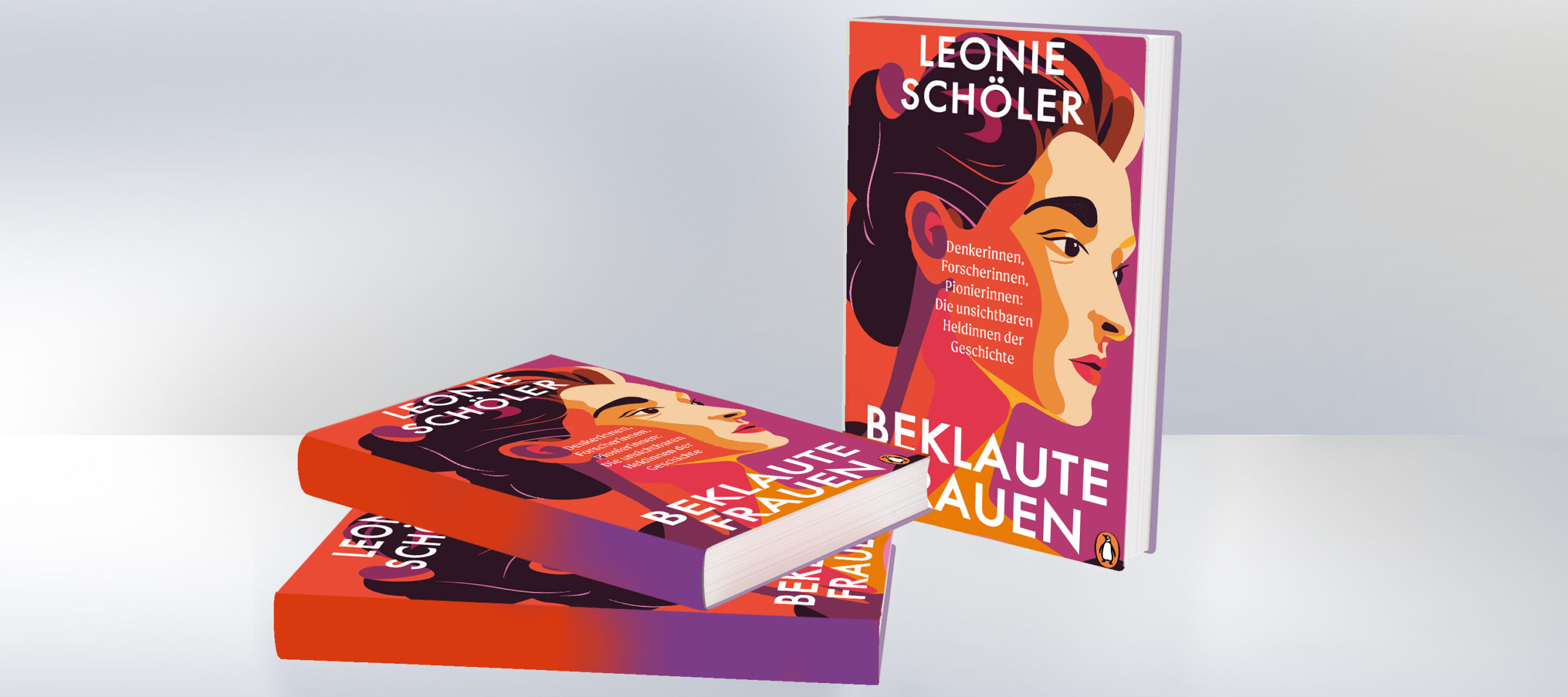 Buch-Tipp: Beklaute Frauen