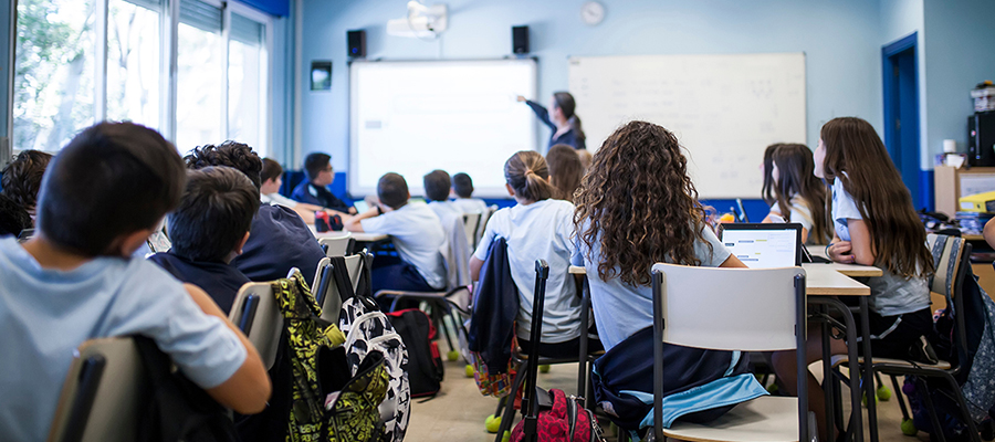 Container-Lösung für Schulen in Bruckmühl und Raubling