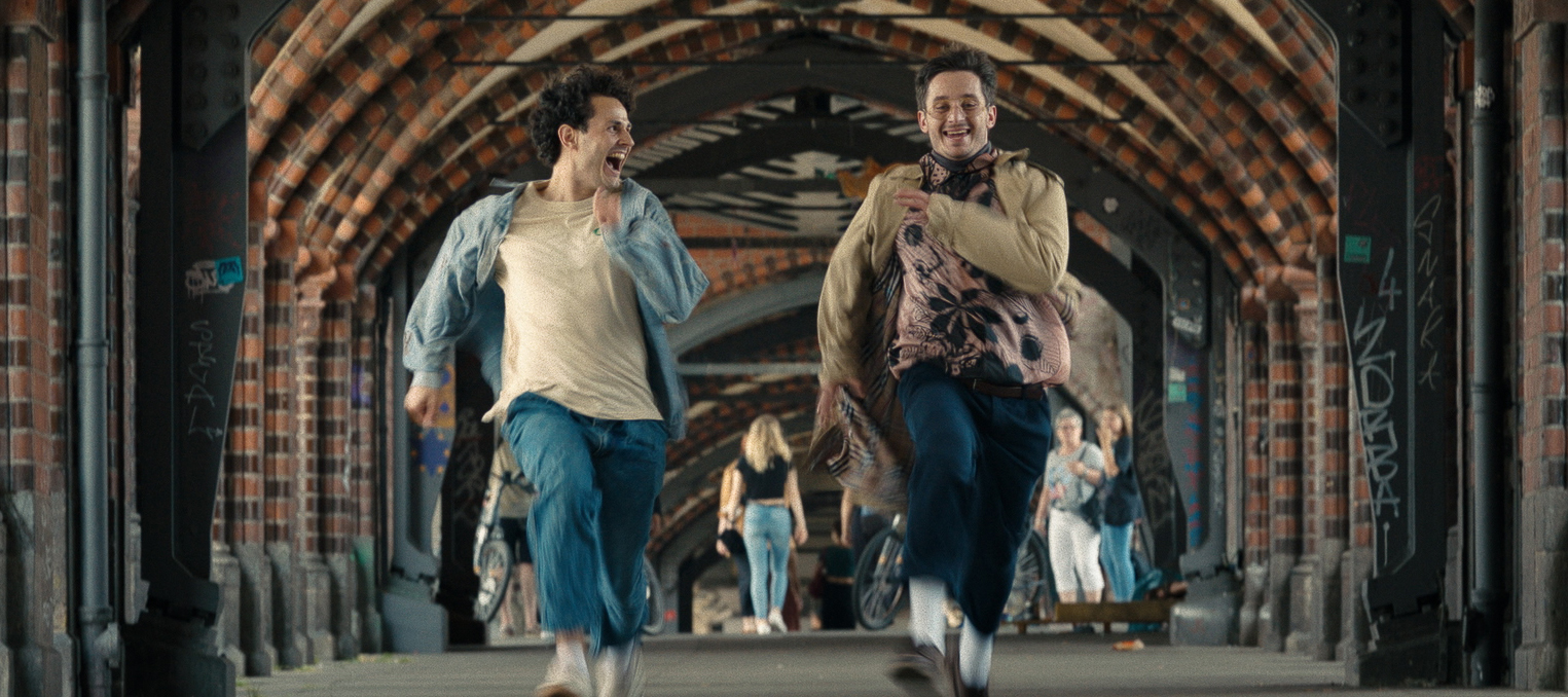 Film-Tipp: Film-Tipp: Rocky Road to Berlin
