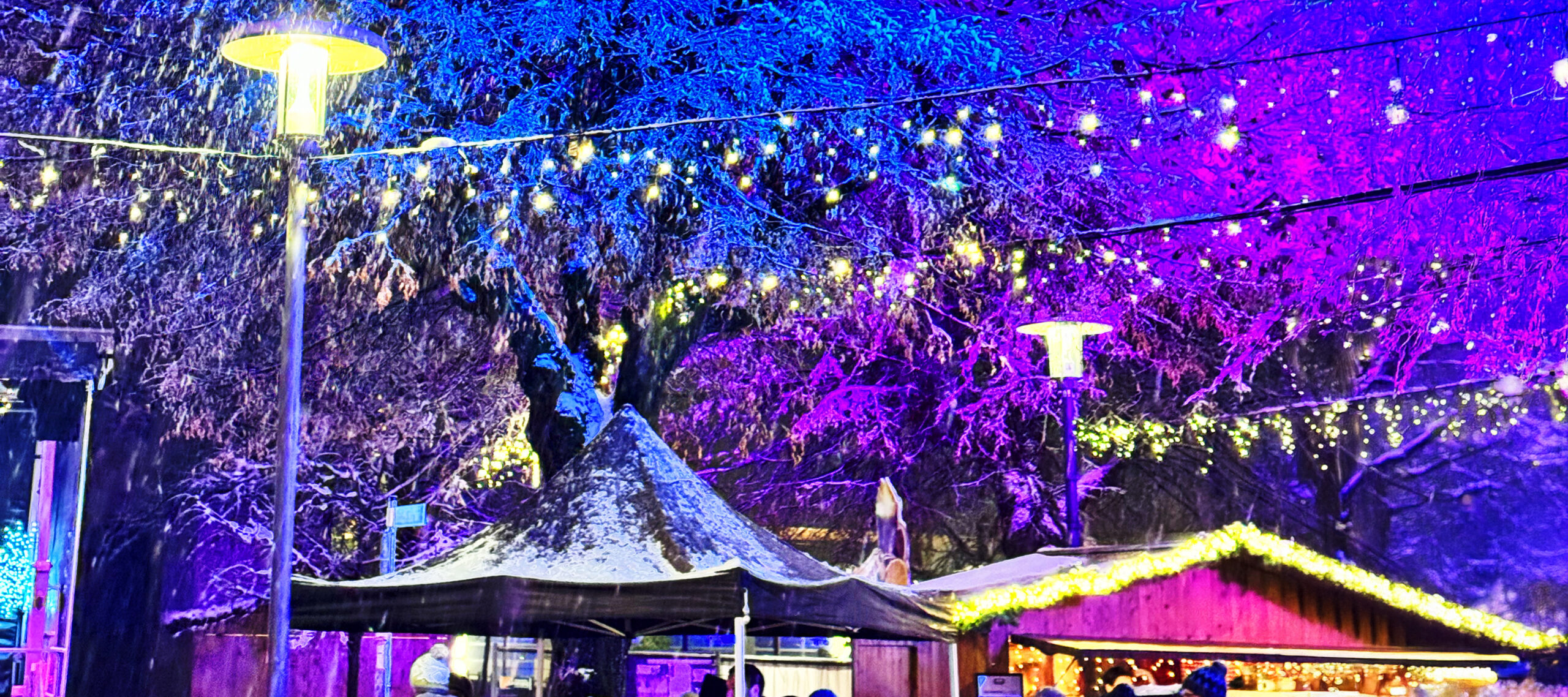 Weihnachtszeit in Kolbermoor