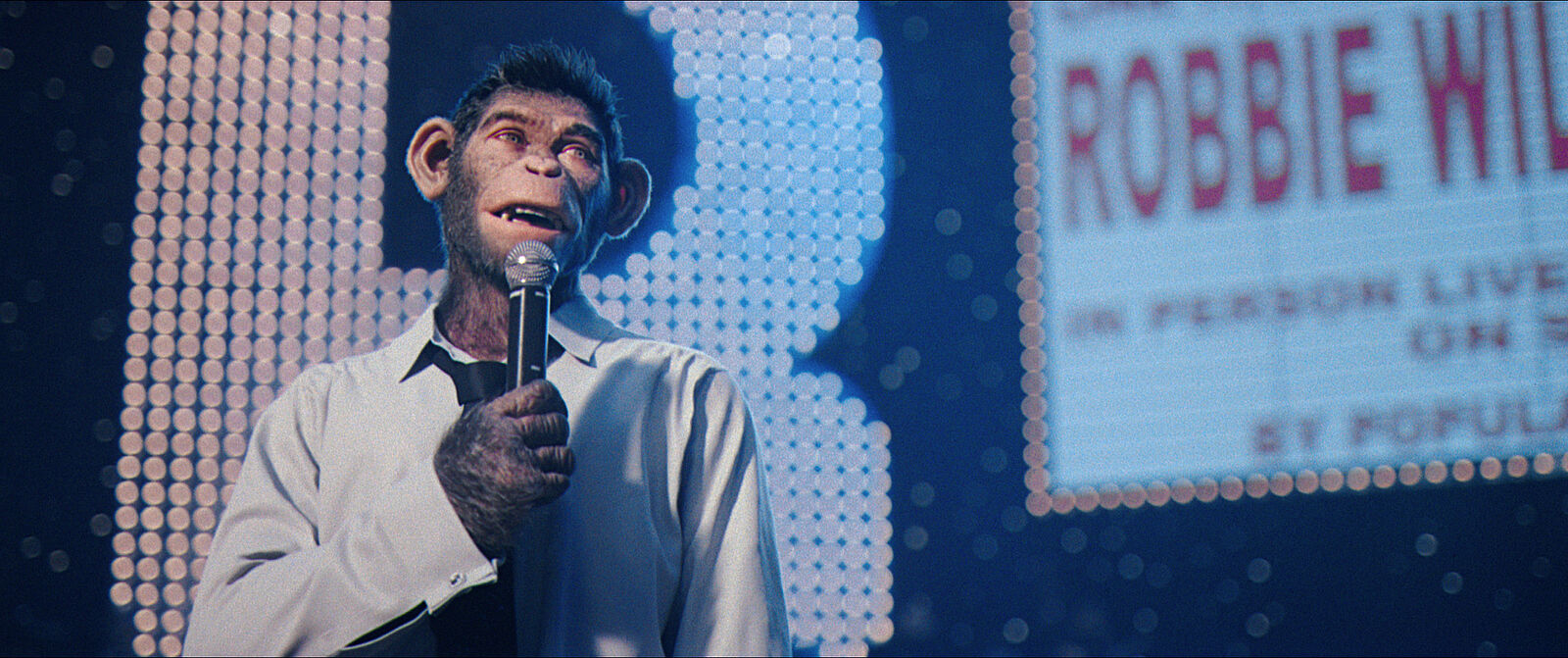 Film-Tipp: Better Man – die Robbie Williams Story