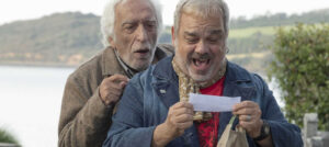 Film-Tipp: Das grosse Los: 1 Insel, 40 Einwohner, 2 Betrüger Film-Tipp: Das grosse Los: 1 Insel, 40 Einwohner, 2 Betrüger