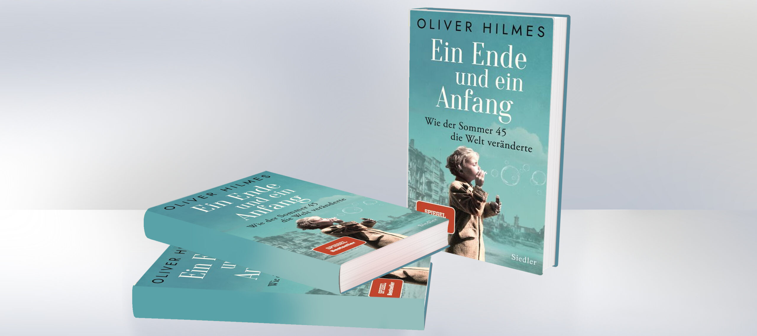 Buch-Tipp: Ein Ende und ein Anfang