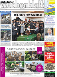 Muehldorfer Wochenblatt