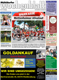 Muehldorfer Wochenblatt