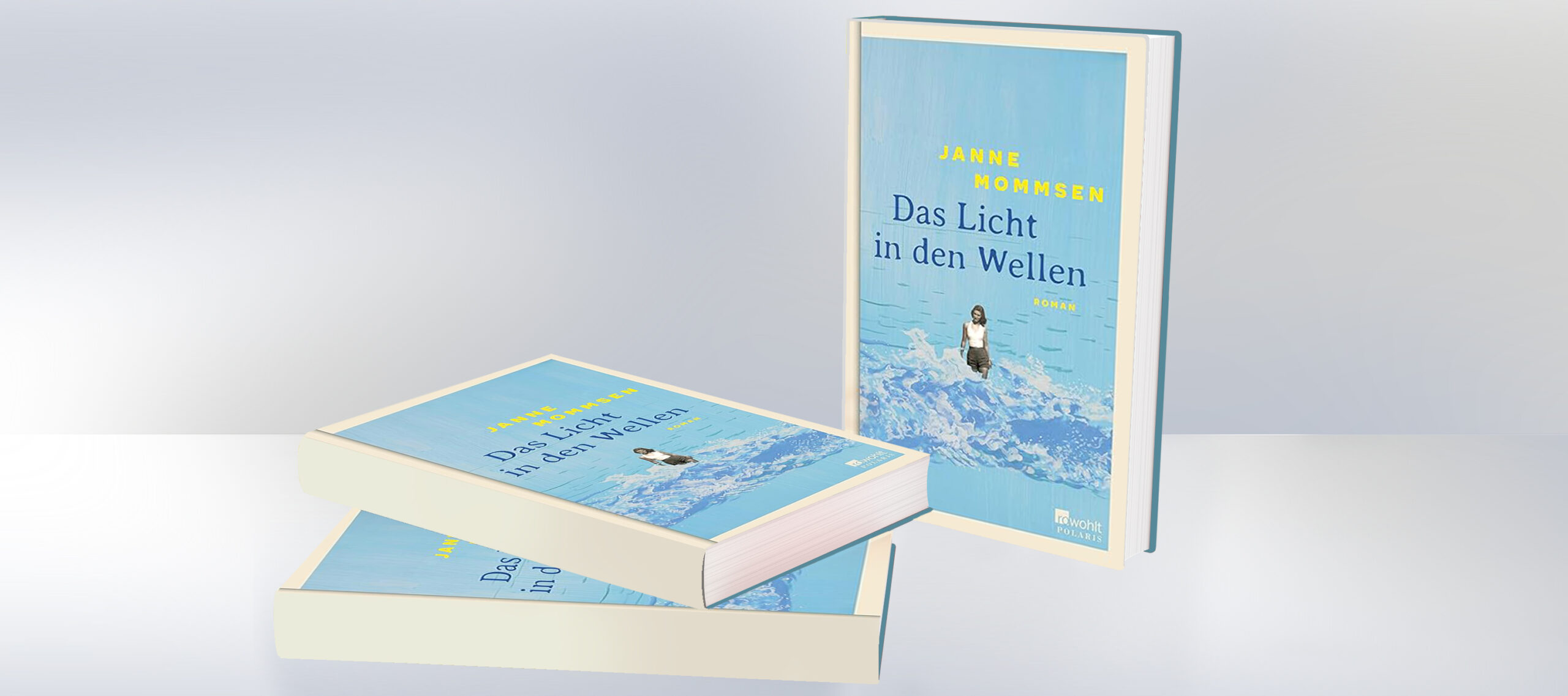 Gewinnspiel: Das Licht in den Wellen