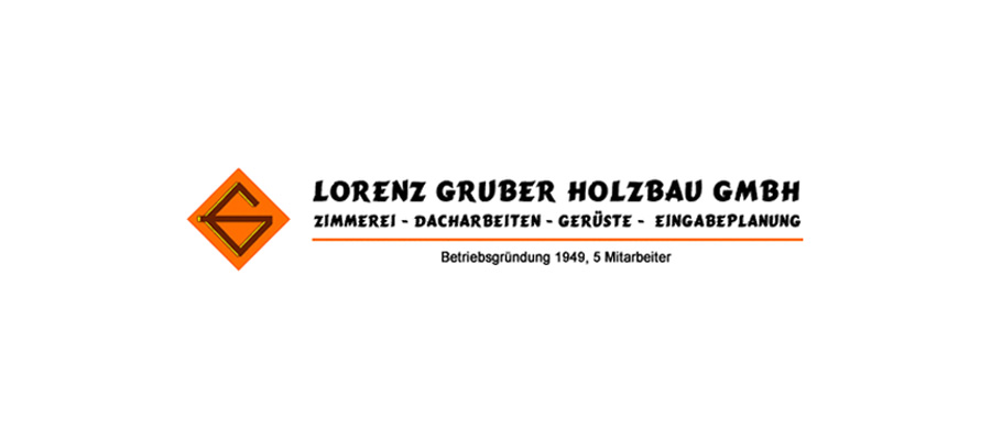 Ausbildungsplätze bei Lorenz Gruber Holzbau GmbH ab sofort