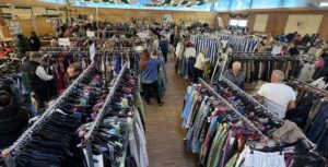 Schnäppchenjäger aufgepasst! Schnäppchenmarkt in Rosenheim vom Freitag, 16. Mai, bis Sonntag, 18. Mai Schnäppchenjäger aufgepasst! Schnäppchenmarkt in Rosenheim vom Freitag, 16. Mai, bis Sonntag, 18. Mai