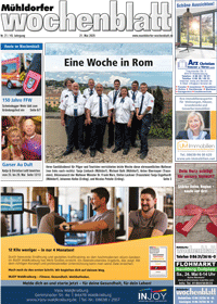 Mühldorfer Wochenblatt