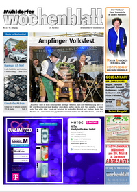 Mühldorfer Wochenblatt