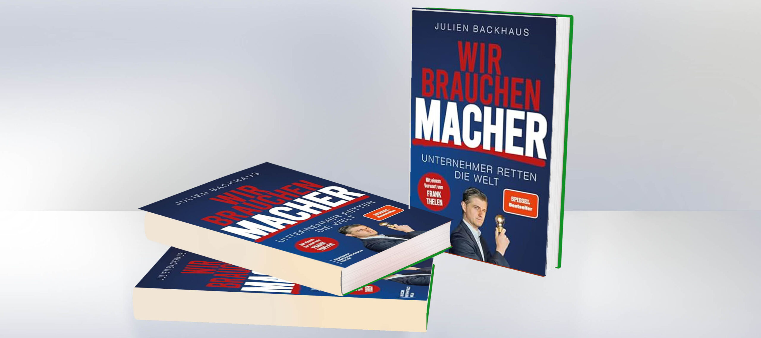 Gewinnspiel: Wir sind Macher