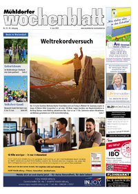 Mühldorfer Wochenblatt