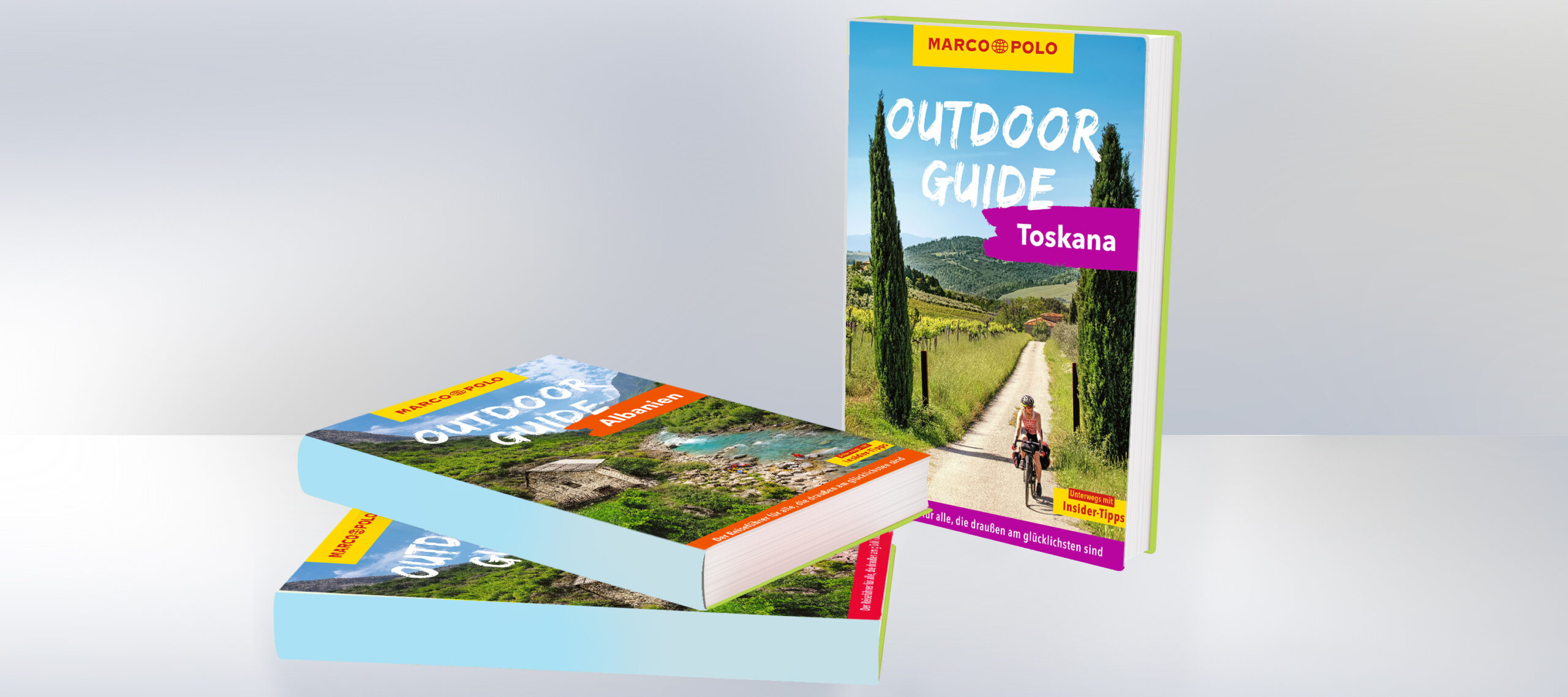 Buch-Tipp: MARCO POLO Outdoor Guides