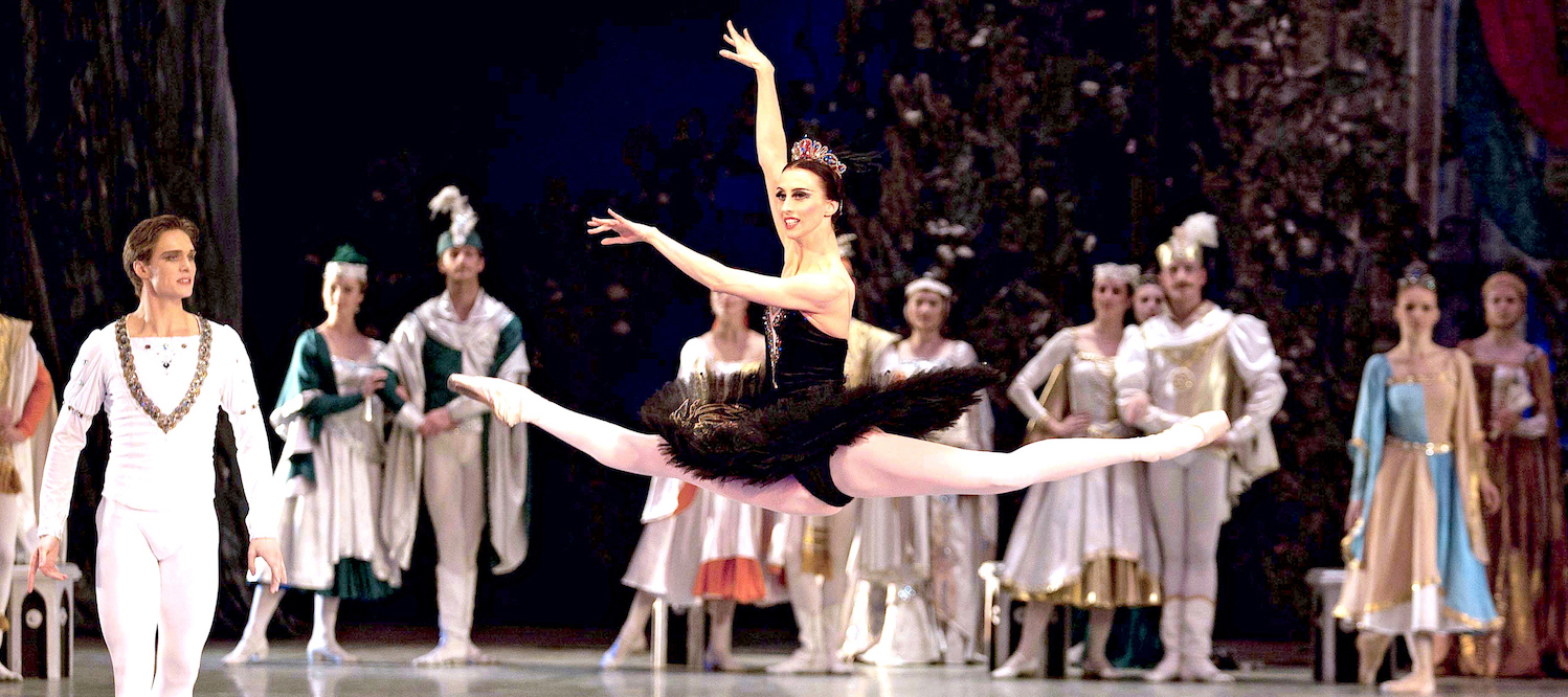 Gewinnspiel: SCHWANENSEE – IMPERIAL BALLET