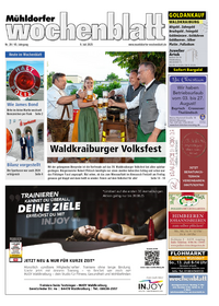 Mühldorfer Wochenblatt