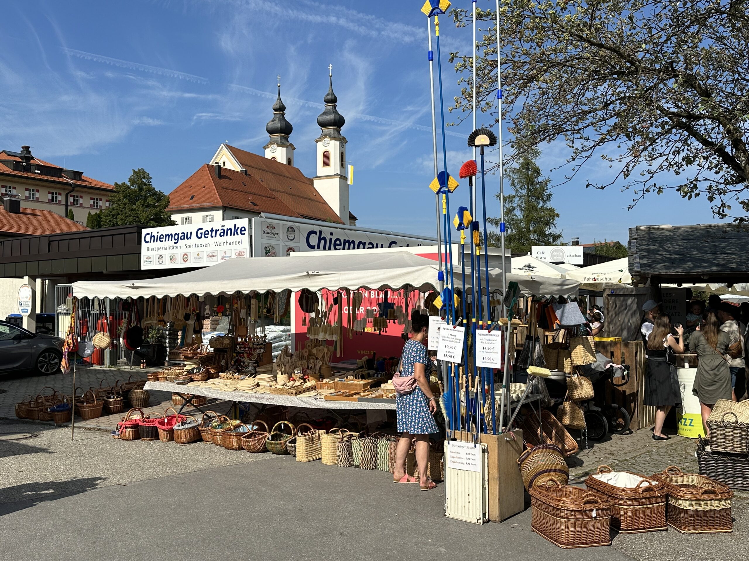 470. Aschauer Markt mit Festprogramm 2025