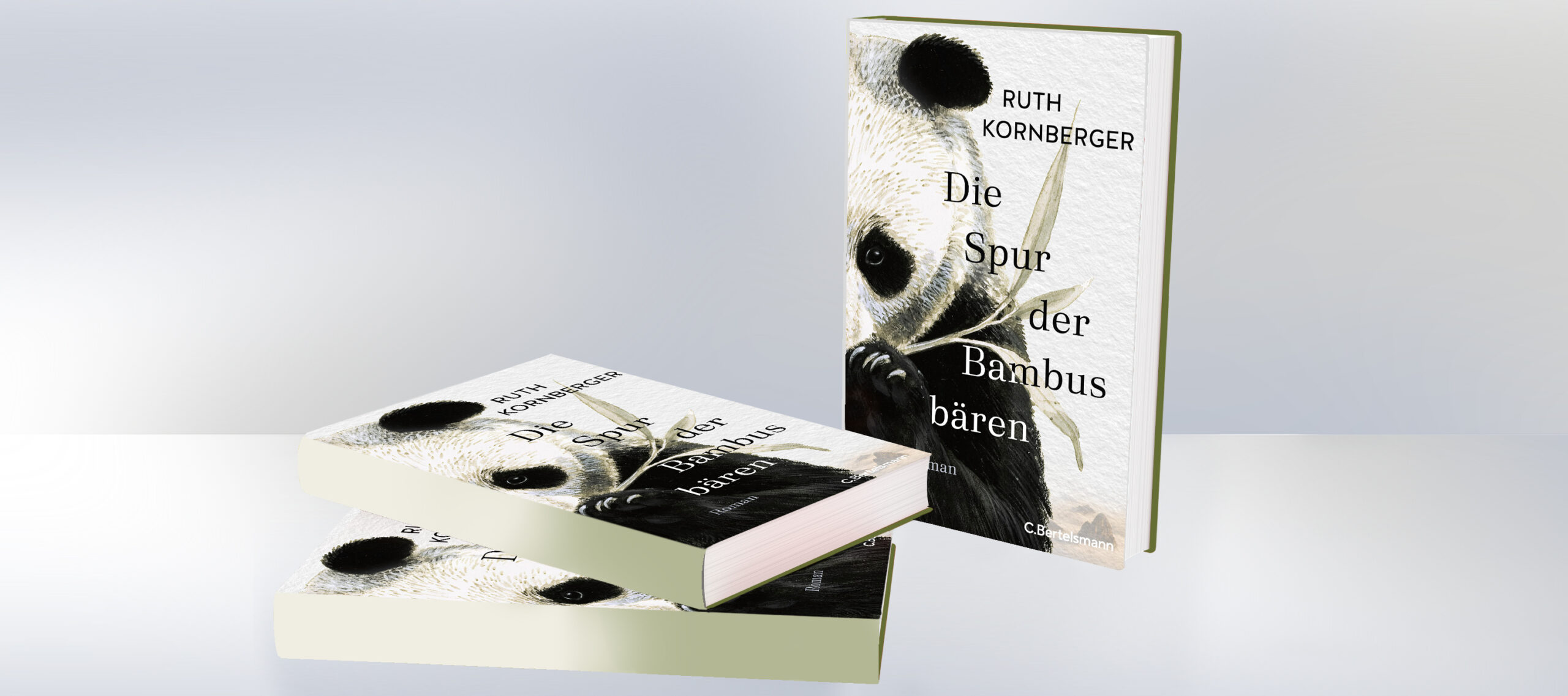 Buch-Tipp: Die Spur der Bambusbären