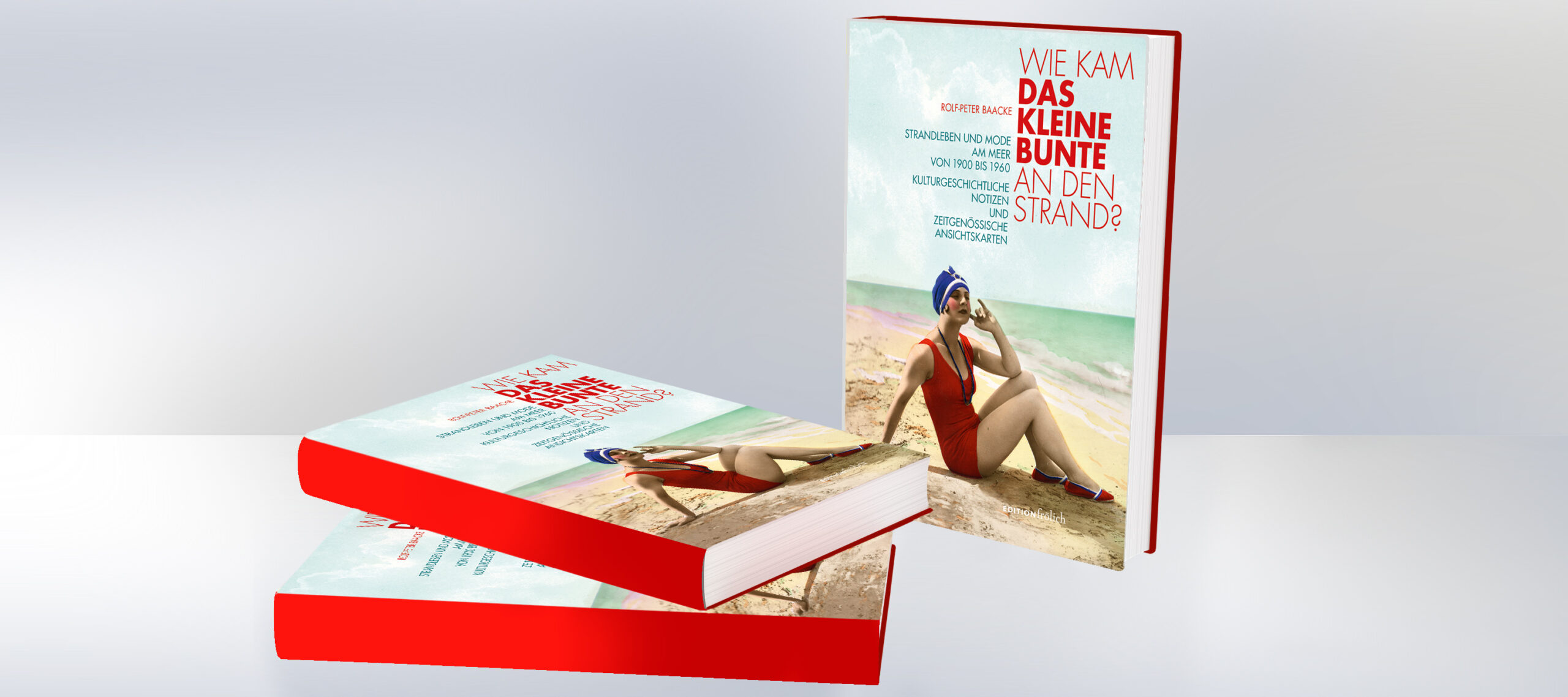 Gewinnspiel: Wie kam das kleine bunte an den Strand?