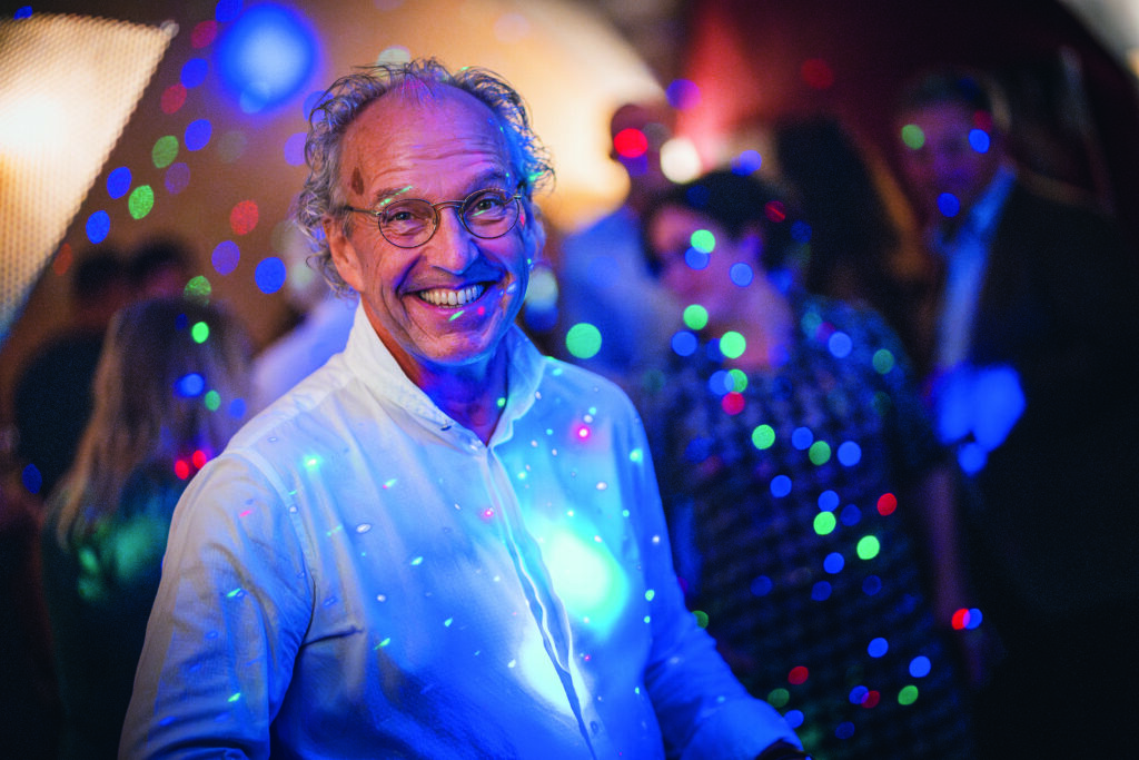 Disco Revival on Tour mit Kult-DJ & Entertainer Charly Leder. Foto: Max Saeling Berlin